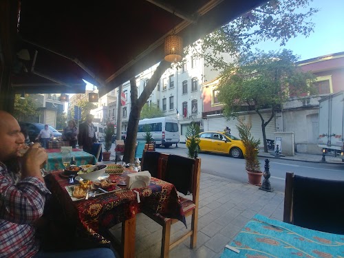 La Galata cafe restaurant