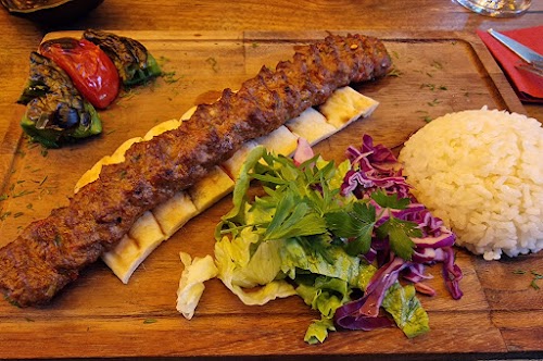 İstanbul kebab cafe & restaurant