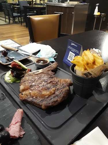 Steak and More Restaurant