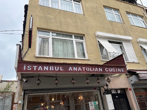 istanbul anatolian Cuisine