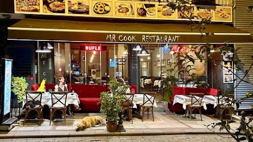 Mr Cook Restaurant