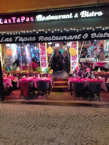 Las Tapas Restaurant