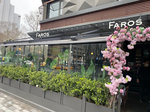 Faros Restaurant Taksim