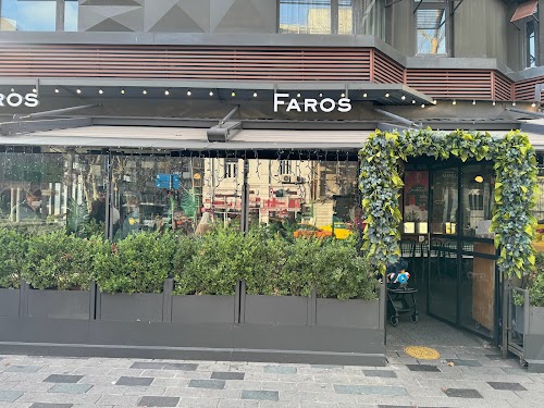 Faros Restaurant Taksim