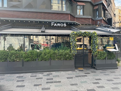 Faros Restaurant Taksim