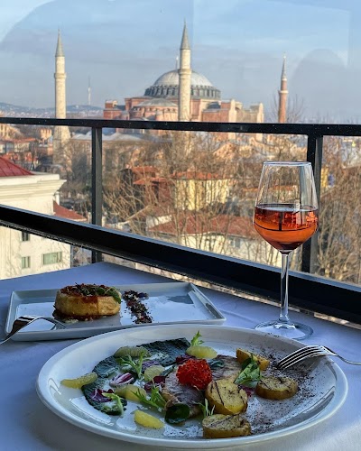 Deraliye Terrace | Sultanahmet Terrace Restaurant