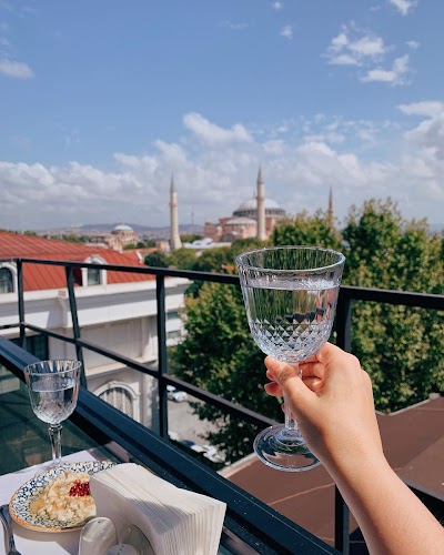 Deraliye Terrace | Sultanahmet Terrace Restaurant