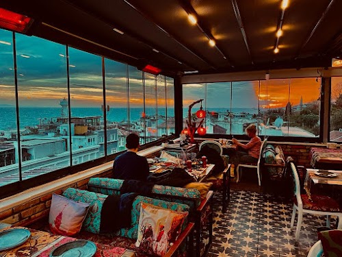 Carlos Terrace Restaurant İstanbul