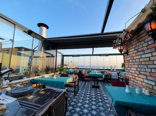 Carlos Terrace Restaurant İstanbul