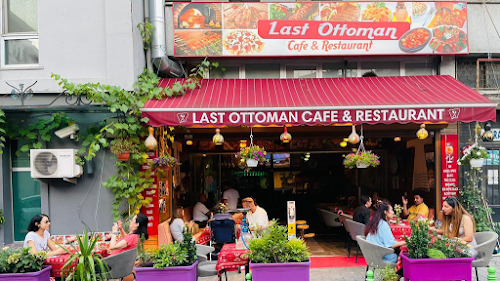 Last Ottoman Cafe & Restaurant