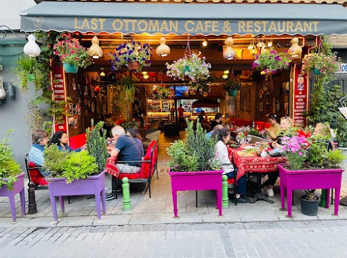 Last Ottoman Cafe & Restaurant