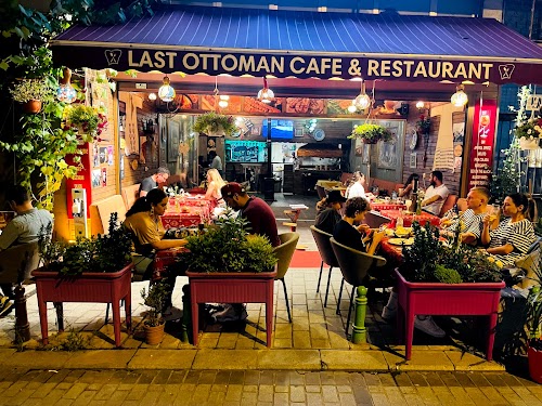 Last Ottoman Cafe & Restaurant