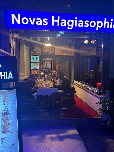 Novas Hagiasophia Restaurant