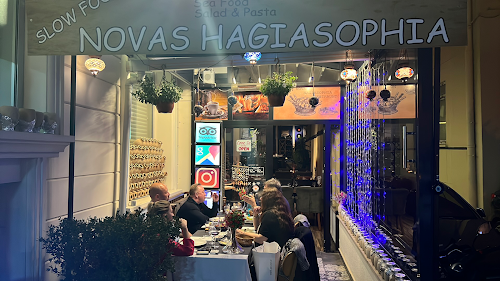 Novas Hagiasophia Restaurant