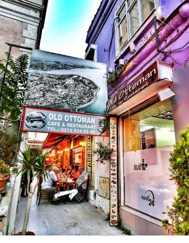 Old Ottoman Cafe & Restaurant