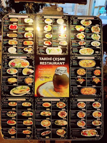 Tarihi Çeşme Restaurant