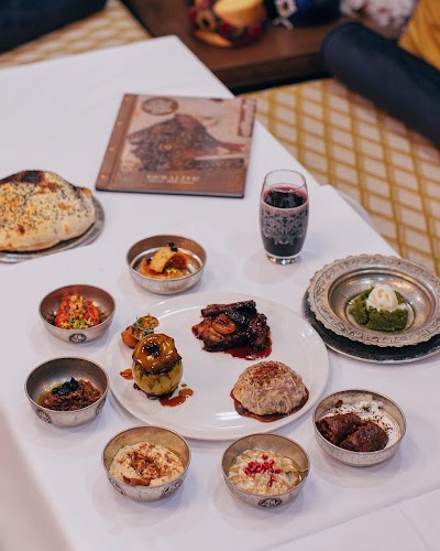 Deraliye Ottoman Cuisine Restaurant