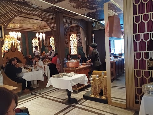 Deraliye Ottoman Cuisine Restaurant