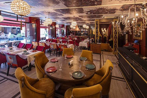 Deraliye Ottoman Cuisine Restaurant