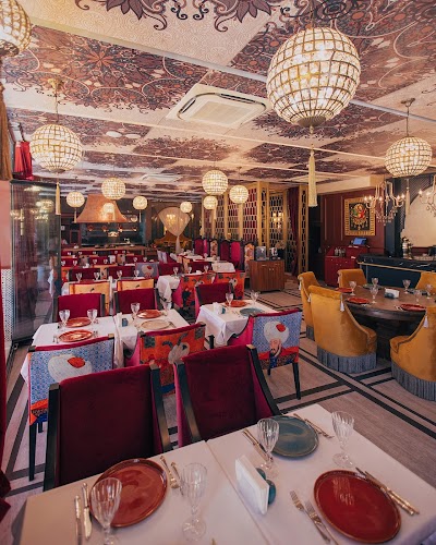 Deraliye Ottoman Cuisine Restaurant