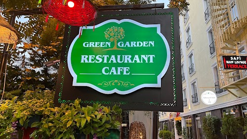 Green Garden Restaurant Cafe