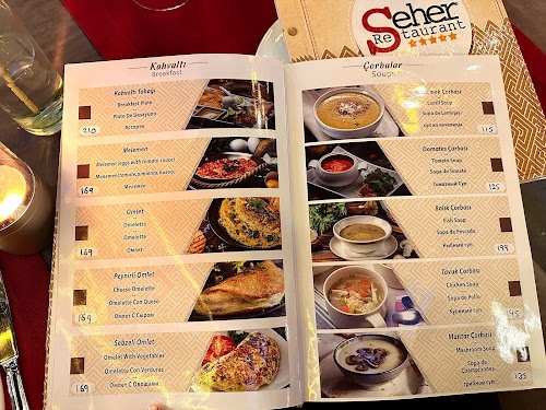 Seher Restaurant