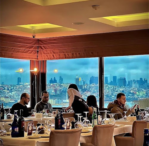 360 Panorama Restaurant