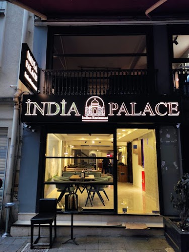 India Palace Indian Restaurant Istanbul