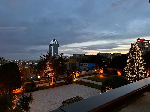 Bosphorus Terrace Restaurant