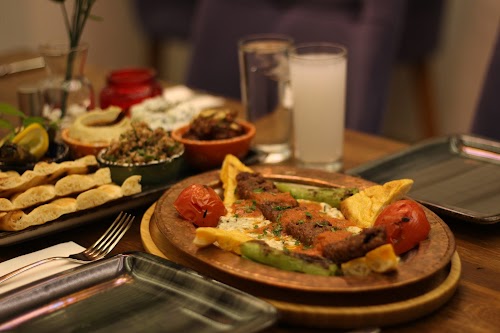 Galata lily Cafe restaurant