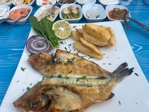 Peri's Fish Restaurant