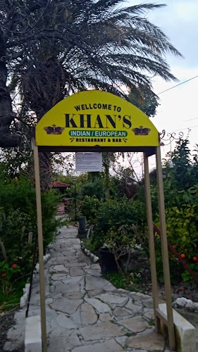 Khans Restaurant