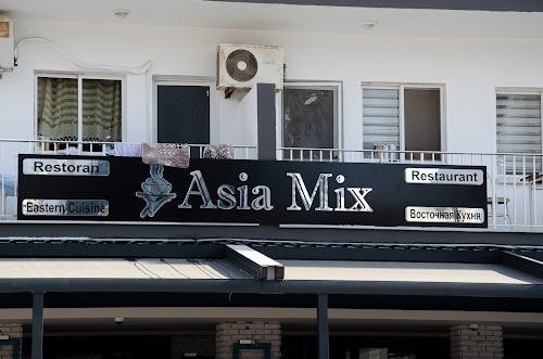 Asia Mix Restaurant