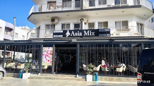 Asia Mix Restaurant