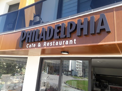 Philadelphia restaurant