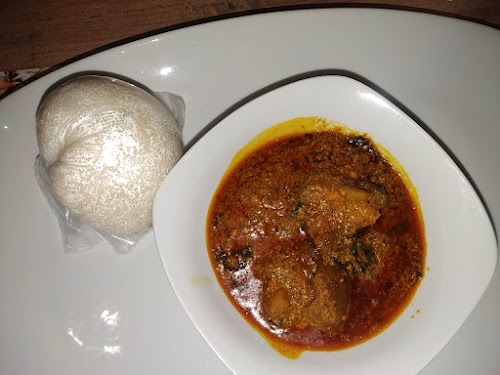 Abuja Restaurant & Cafe