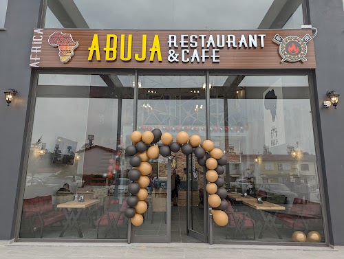 Abuja Restaurant & Cafe