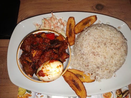 Abuja Restaurant & Cafe