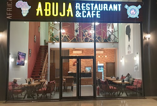 Abuja Restaurant & Cafe