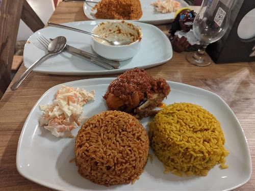 Abuja Restaurant & Cafe