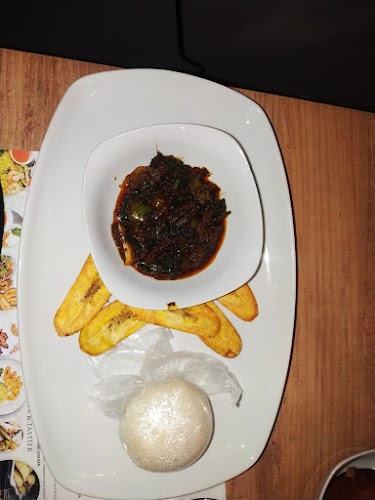 Abuja Restaurant & Cafe