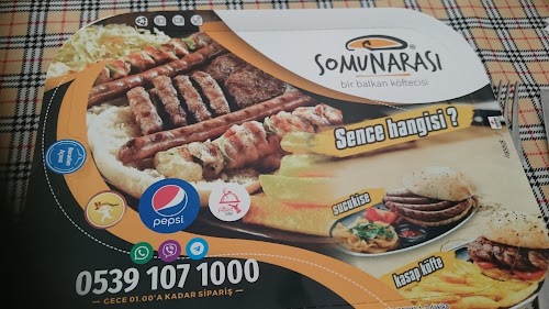 Somunarası Gurme Fast Food