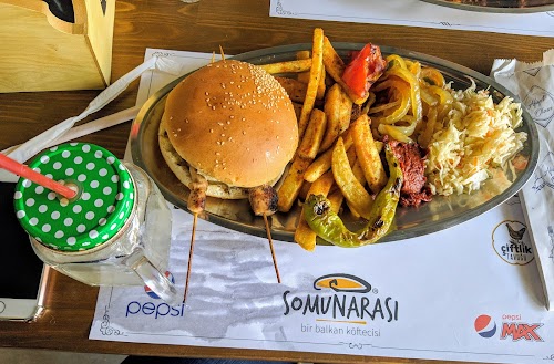 Somunarası Gurme Fast Food