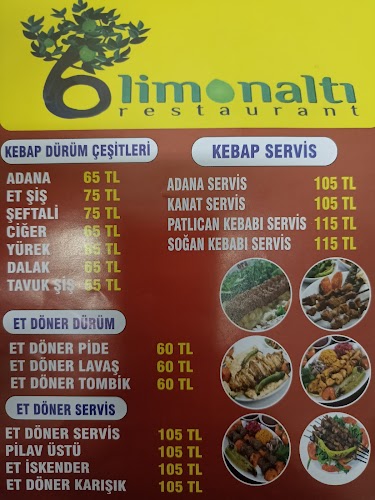 Limonaltı Restaurant