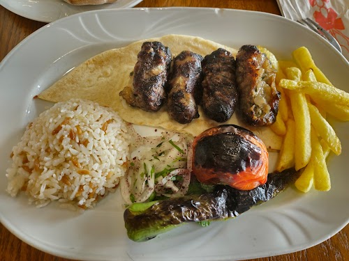 Temel Reis Restaurant