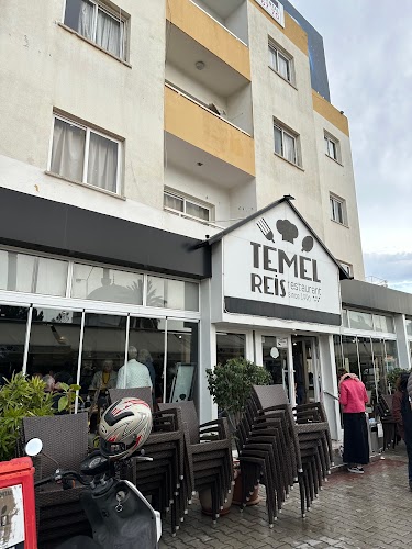 Temel Reis Restaurant