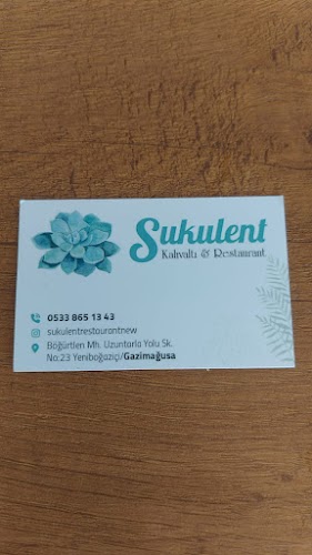 Sukulent Restaurant