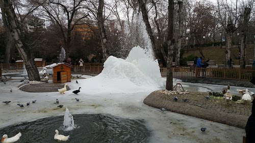 Kuğulupark Restaurant & Cafe