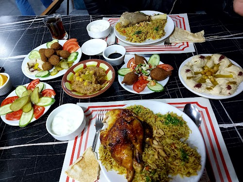 Eastern Banquet Restaurant , Şark Sofrası