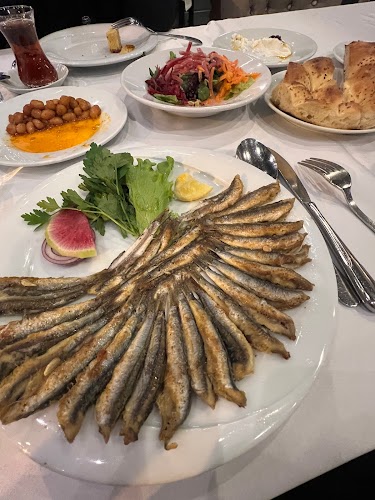 TAKA BALIK RESTAURANT ( FISH FİNE DİNİNG)